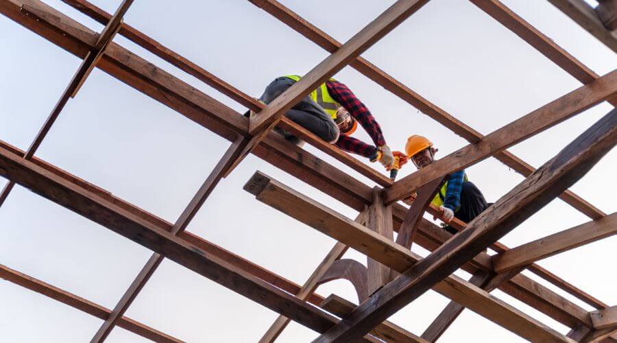 Professional residential roofers in Rockton, PA